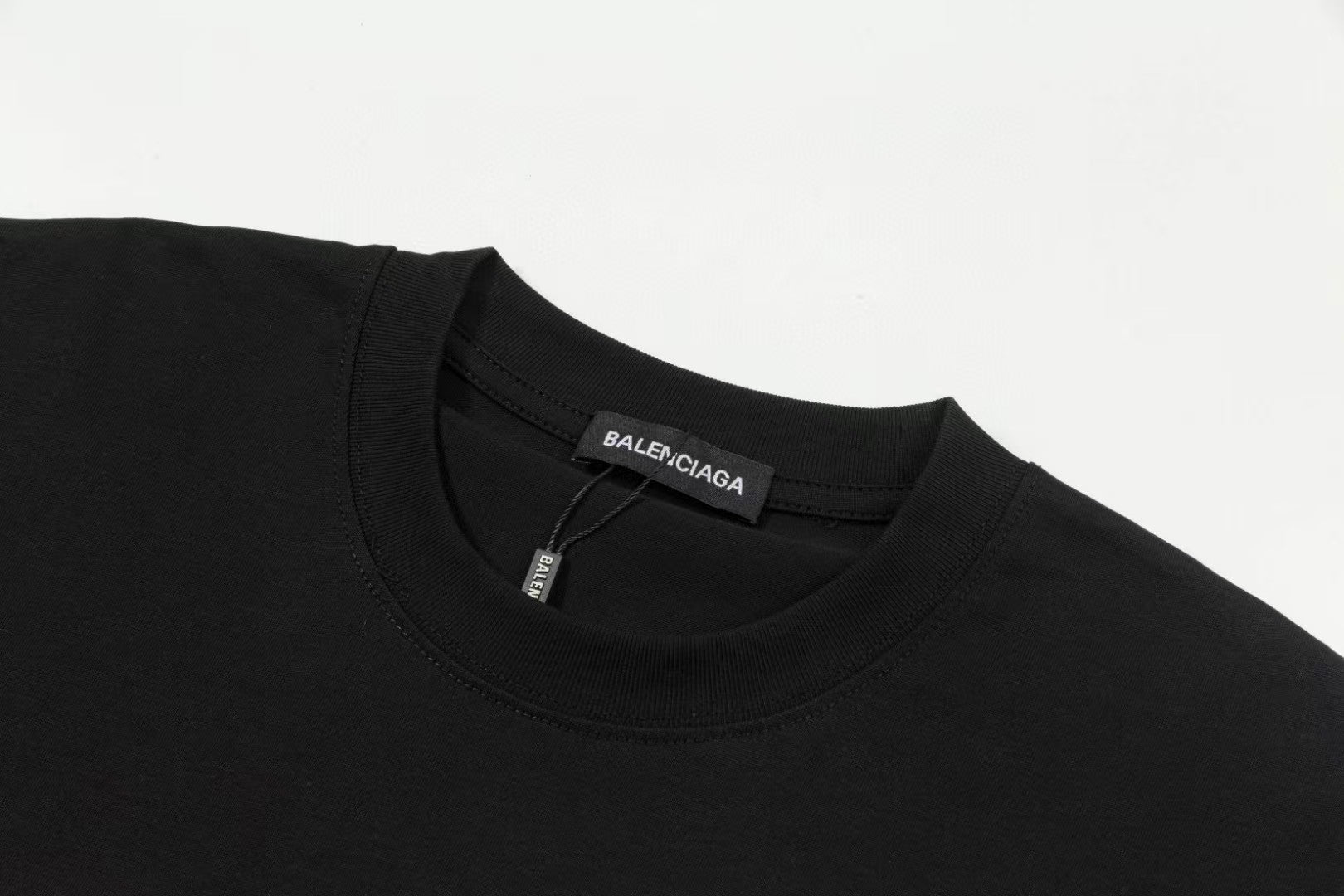 Letter short sleeved T-shirt