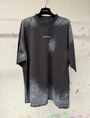 Graffiti short sleeved T-shirt