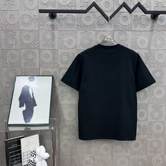 Iron Tower Printed T-shirt