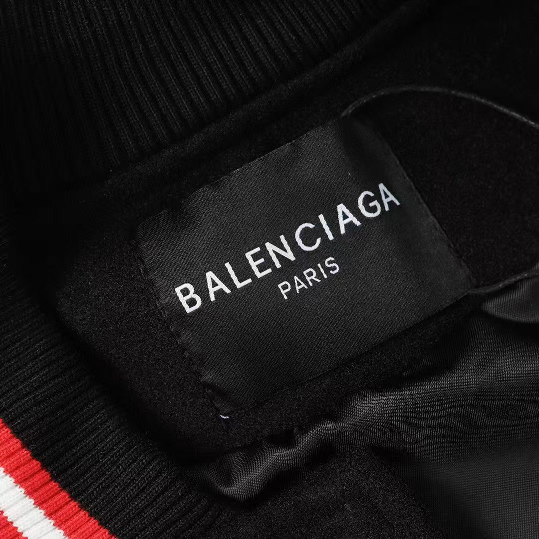 Embroidered baseball jersey with towel