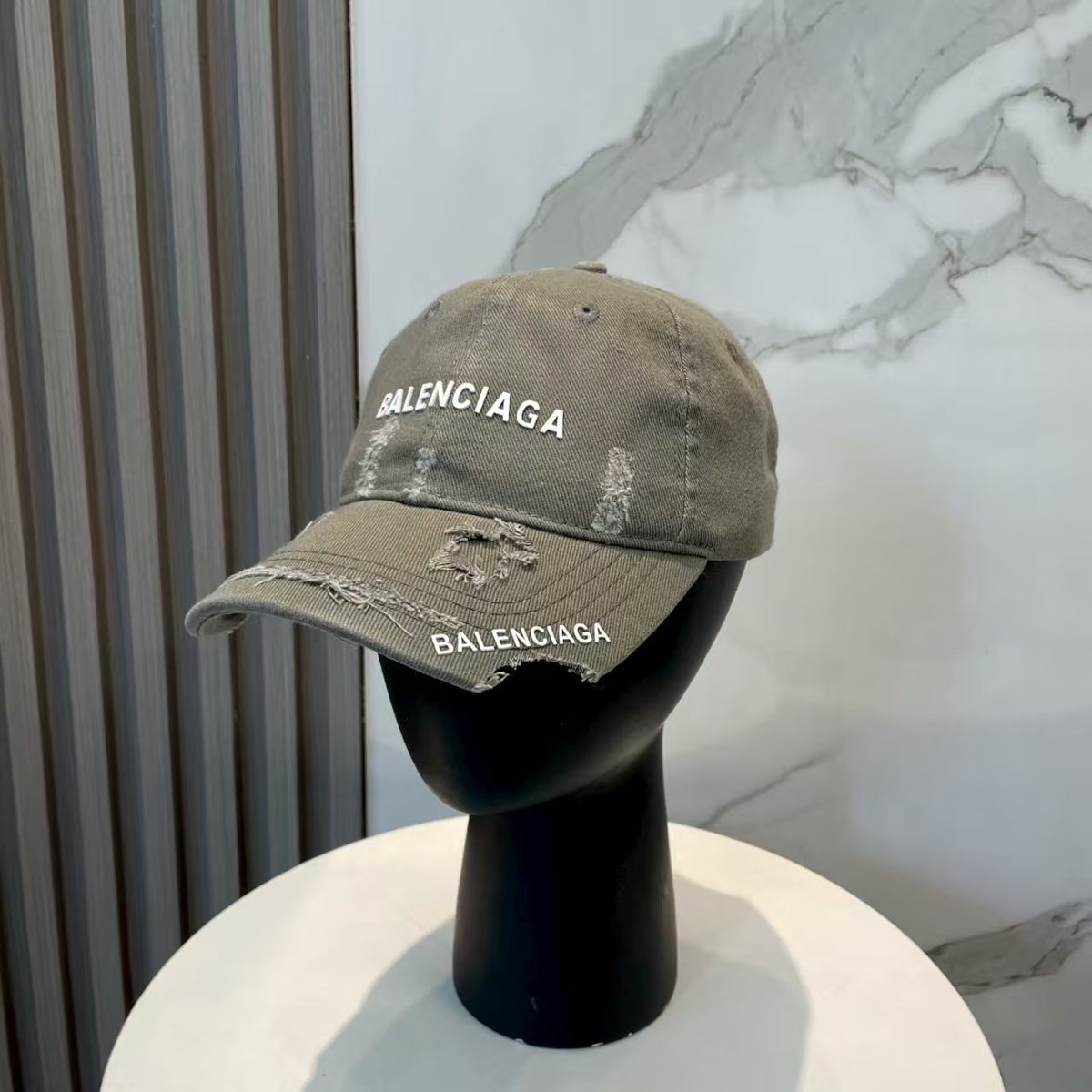 baseball cap