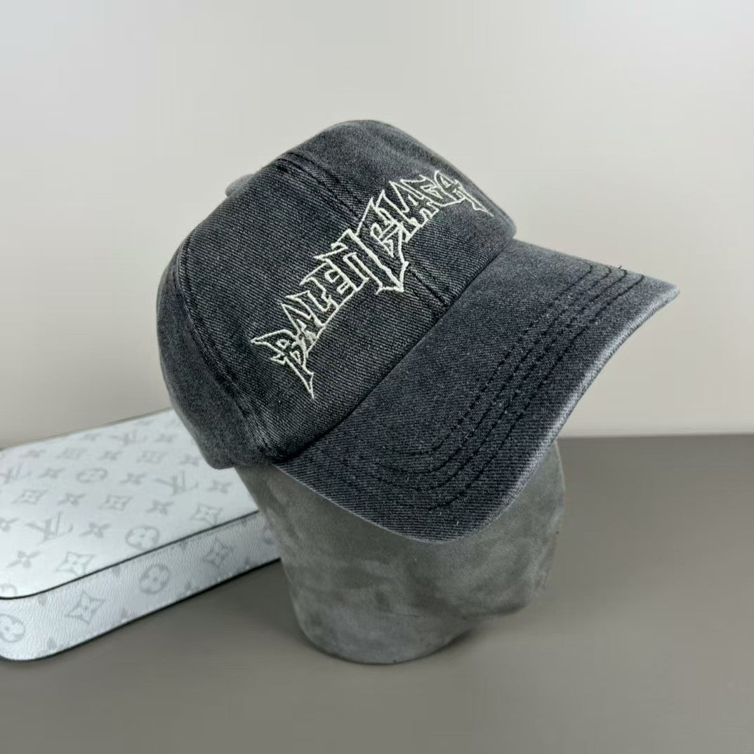 New Embroidered Logo Baseball