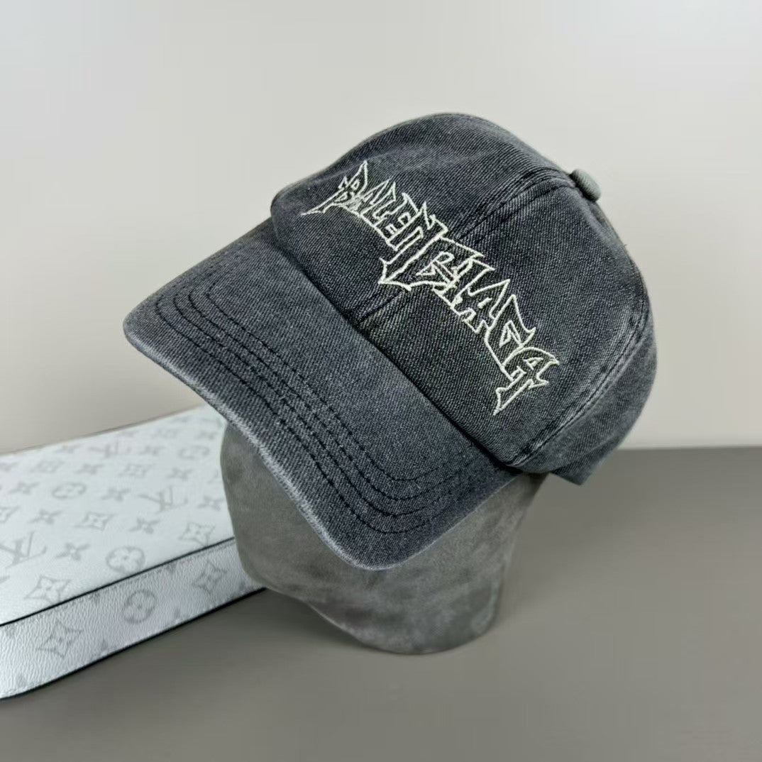 New Embroidered Logo Baseball