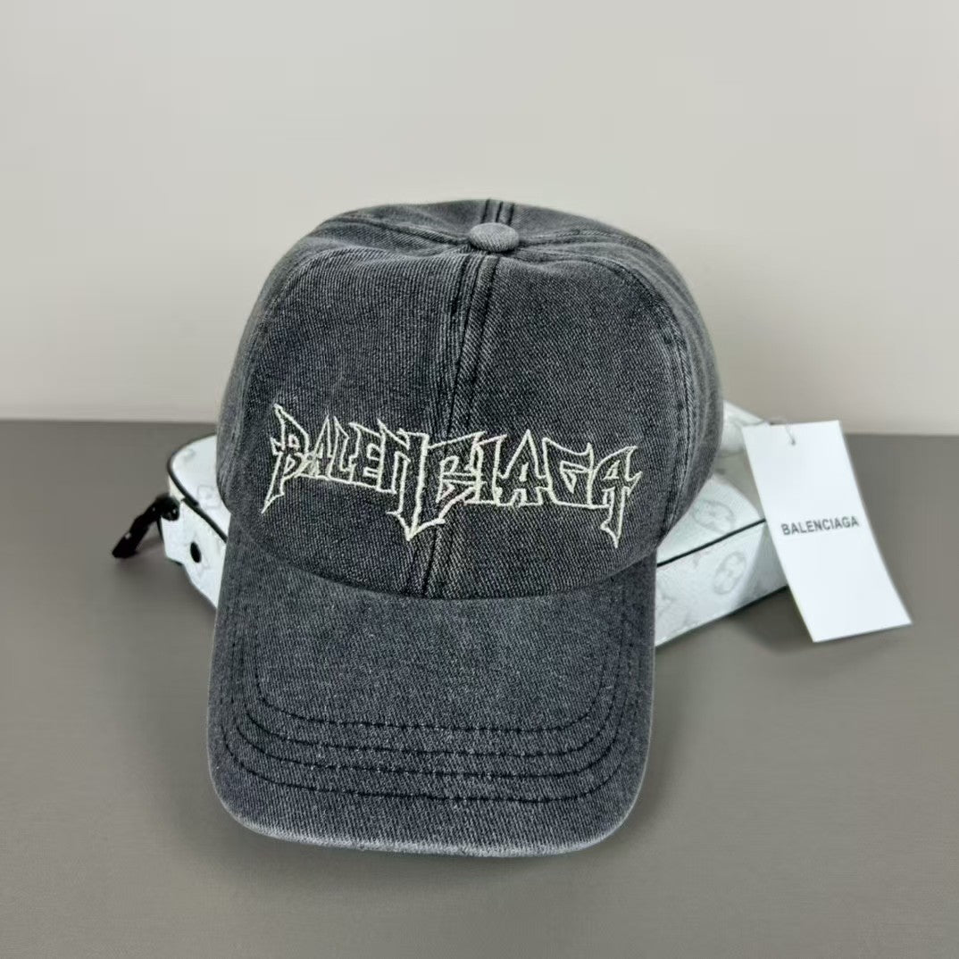 New Embroidered Logo Baseball
