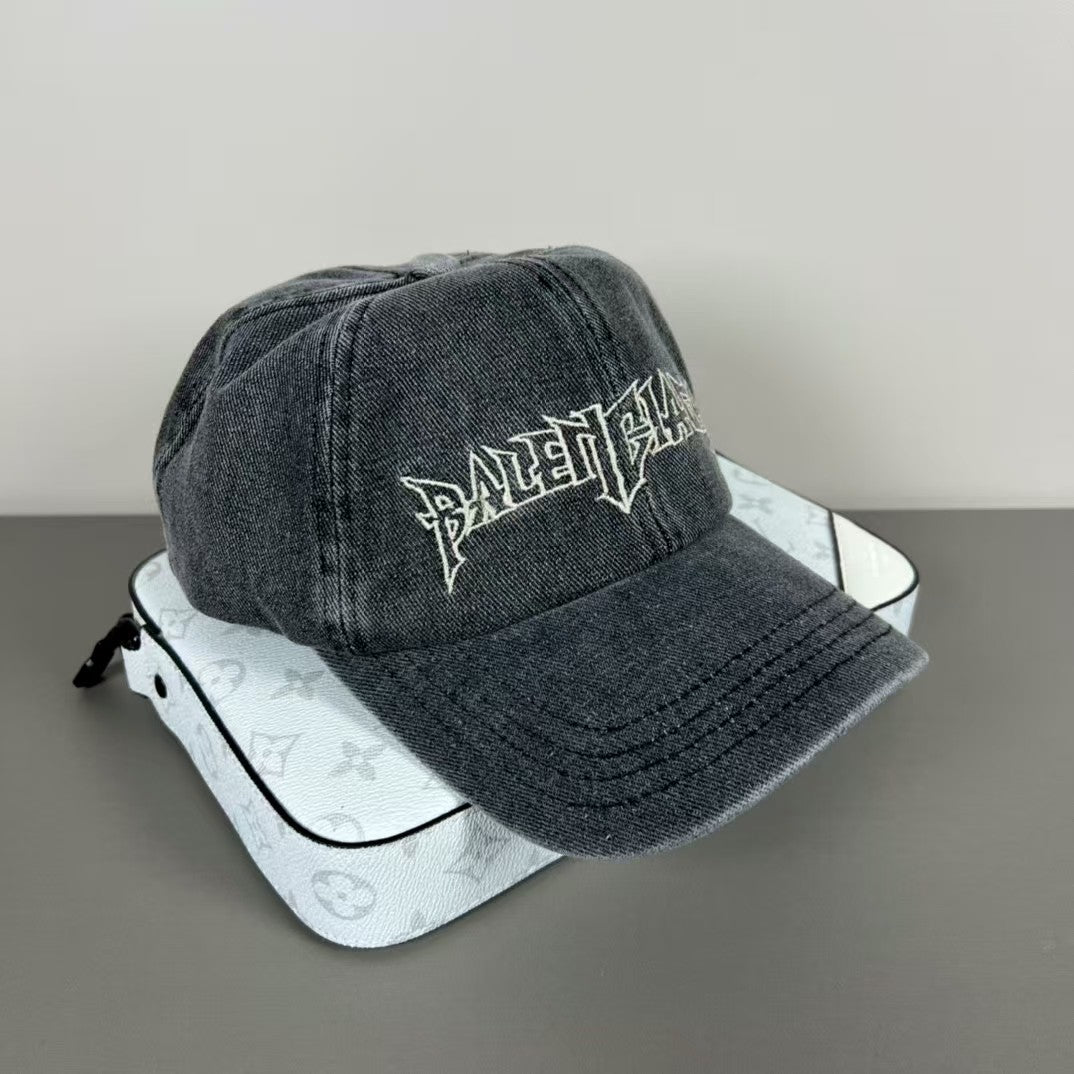 New Embroidered Logo Baseball