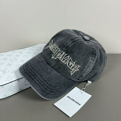 New Embroidered Logo Baseball