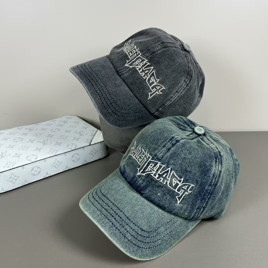 New Embroidered Logo Baseball