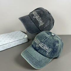 New Embroidered Logo Baseball