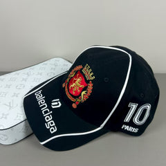 New baseball cap