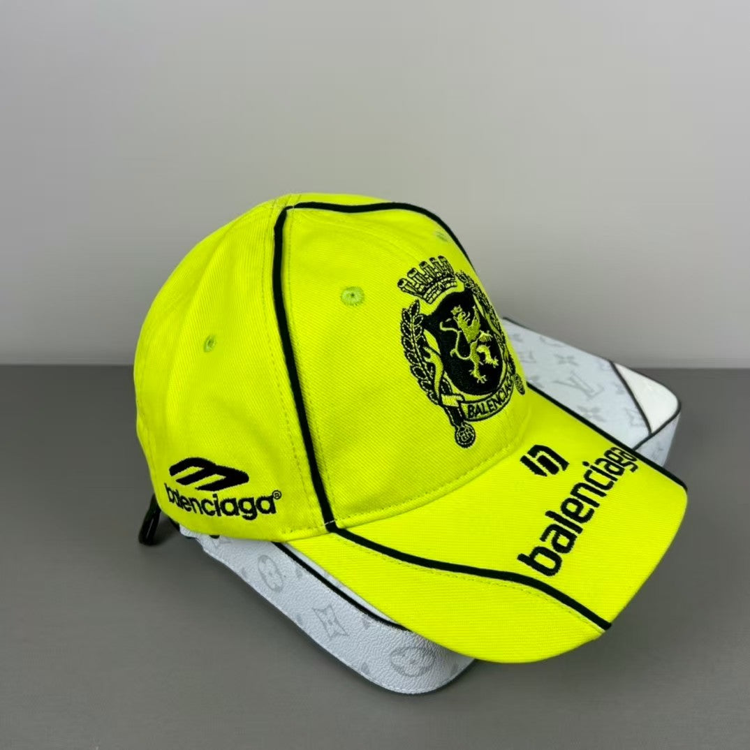 New baseball cap