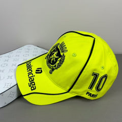 New baseball cap