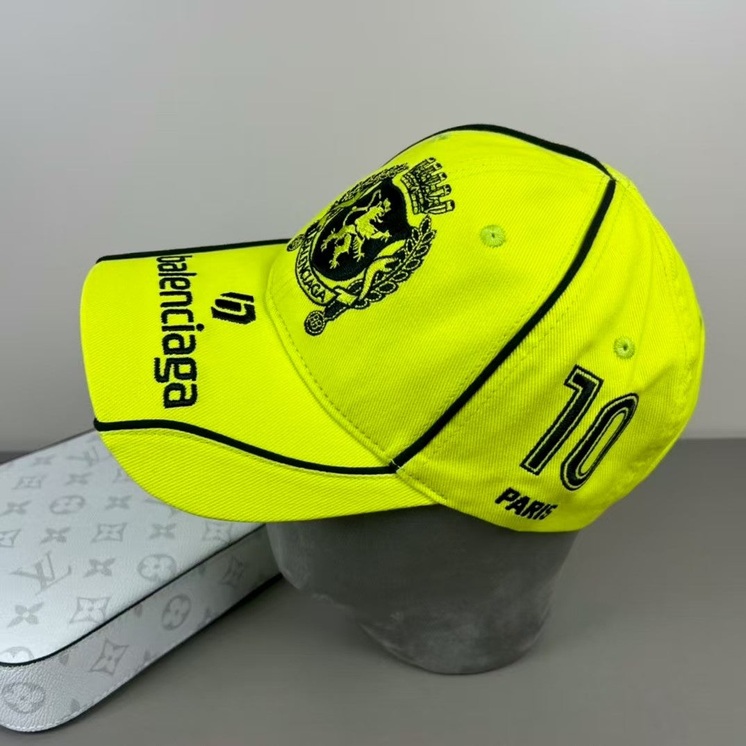 New baseball cap