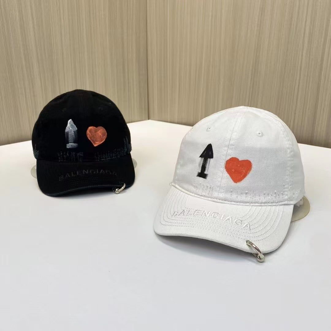 British casual baseball cap