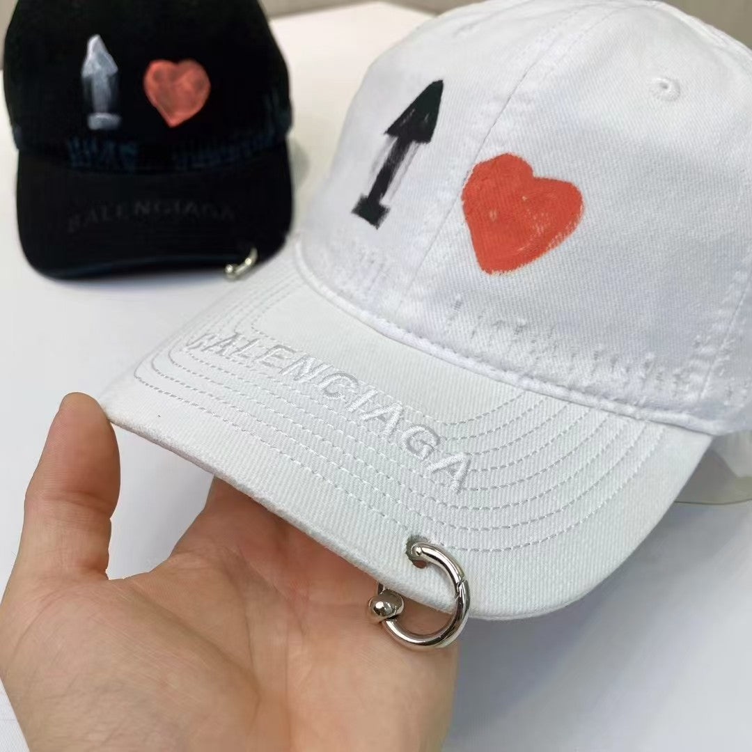 British casual baseball cap