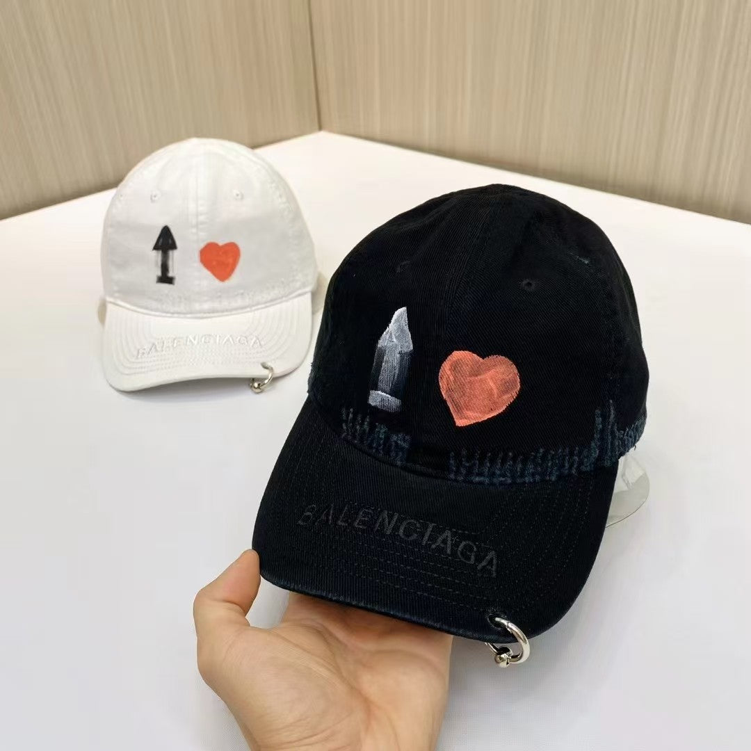 British casual baseball cap