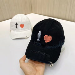 British casual baseball cap