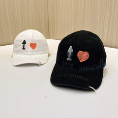 British casual baseball cap