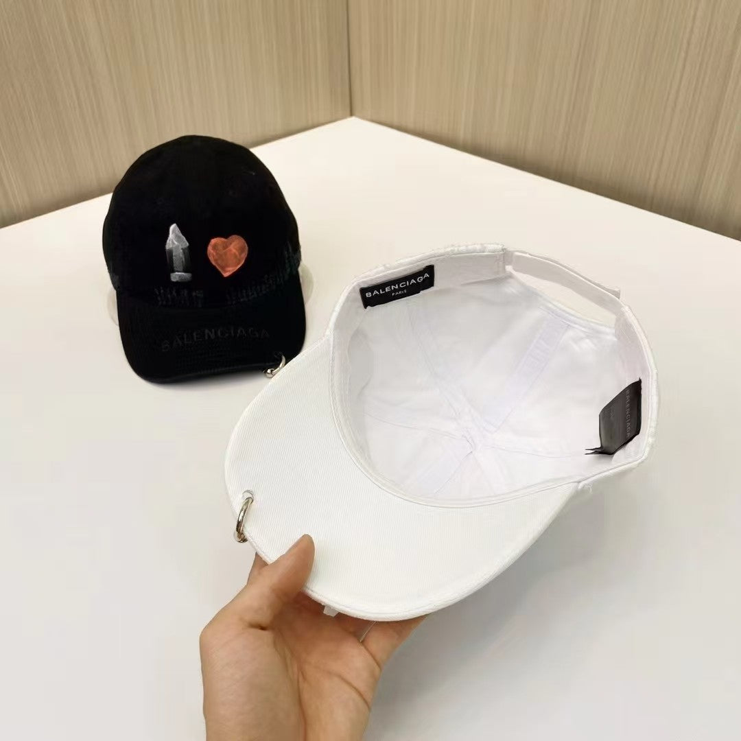 British casual baseball cap