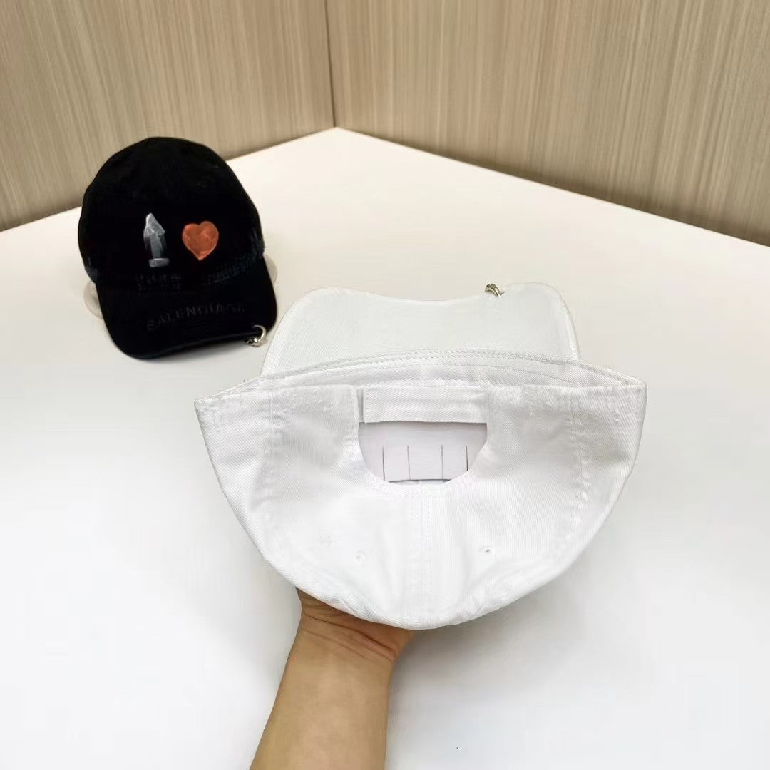 British casual baseball cap