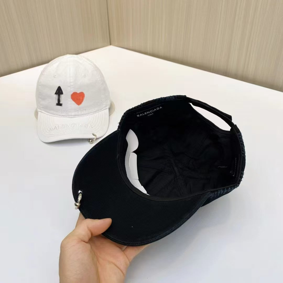 British casual baseball cap