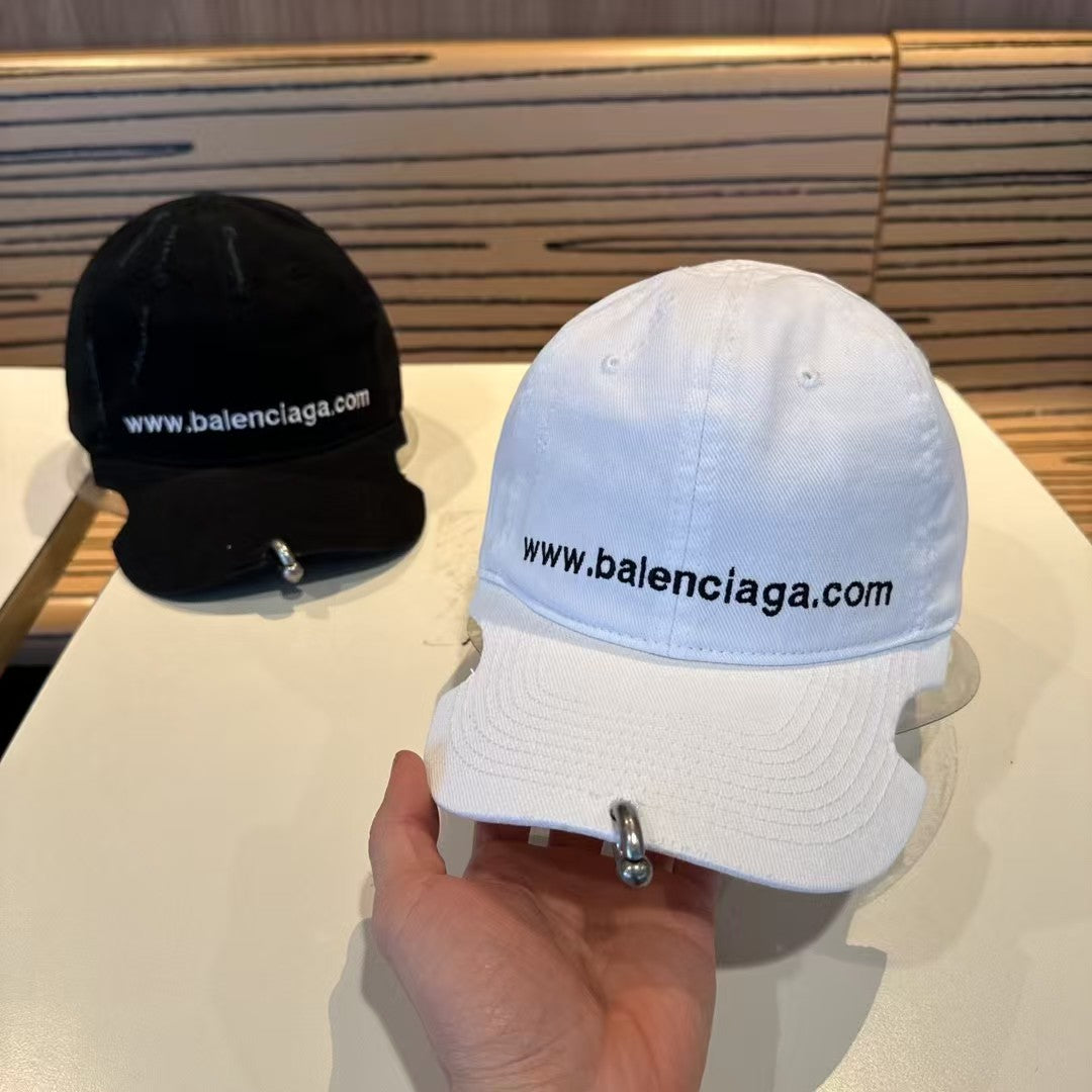 British casual baseball cap