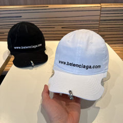British casual baseball cap