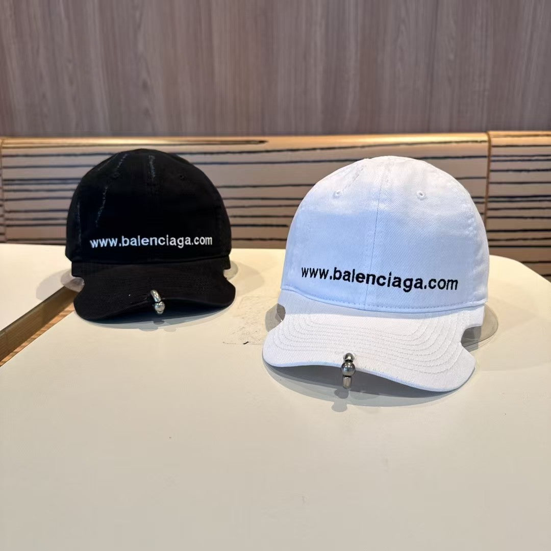 British casual baseball cap