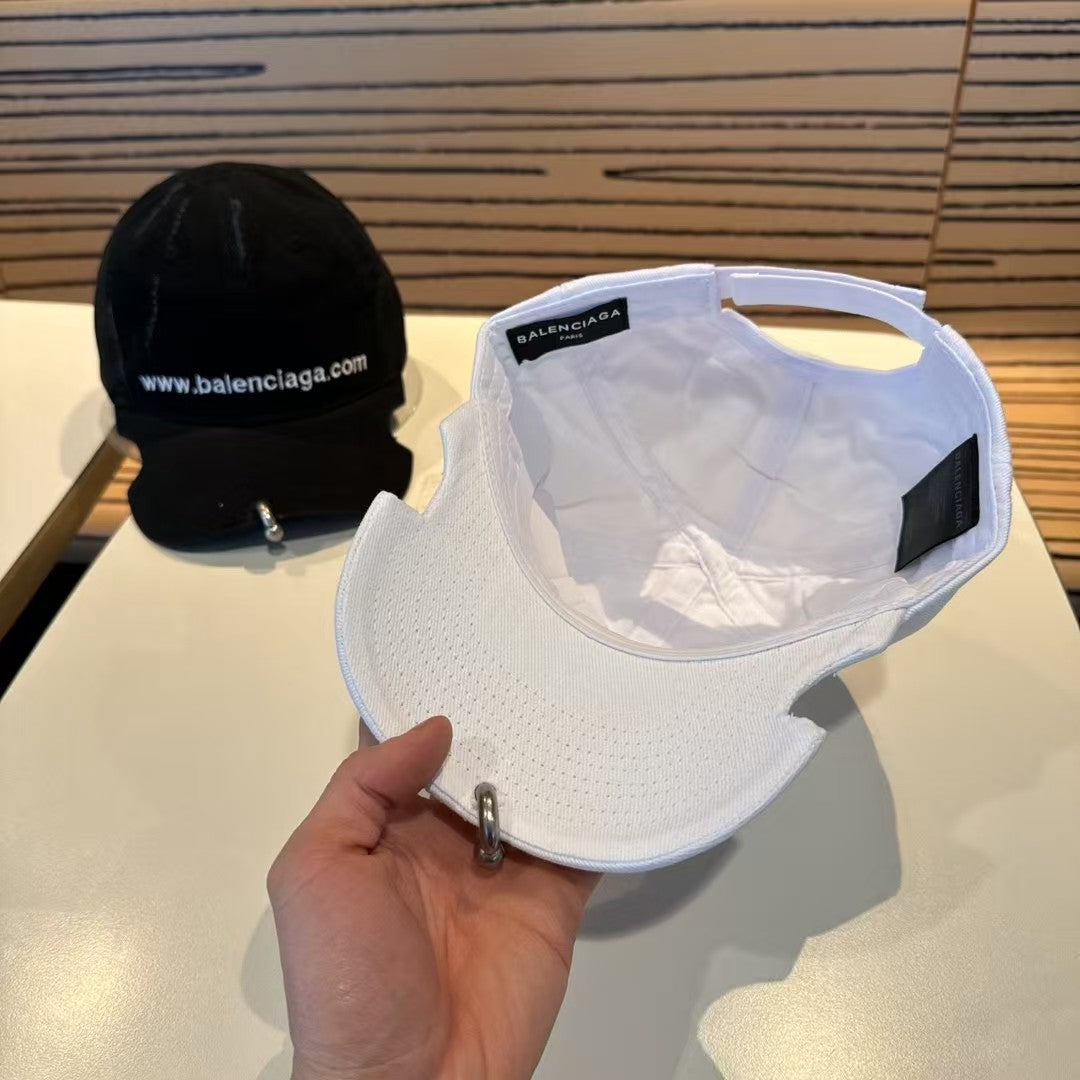British casual baseball cap
