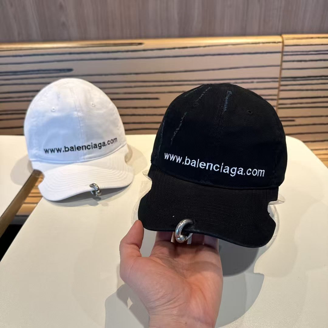 British casual baseball cap