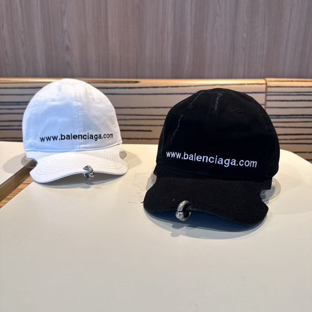 British casual baseball cap