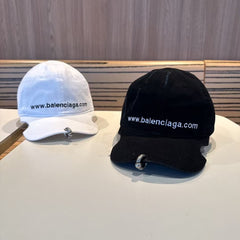 British casual baseball cap