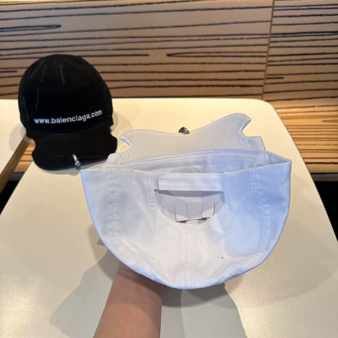 British casual baseball cap