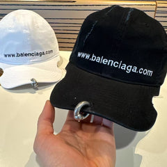 British casual baseball cap