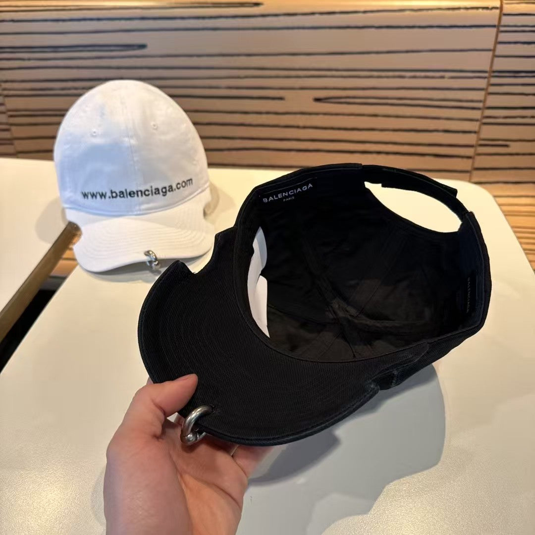 British casual baseball cap