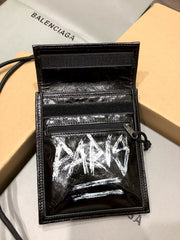 Slanted back/waist pack/cigarette pack 🚬