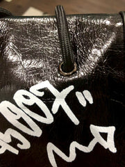 Slanted back/waist pack/cigarette pack 🚬