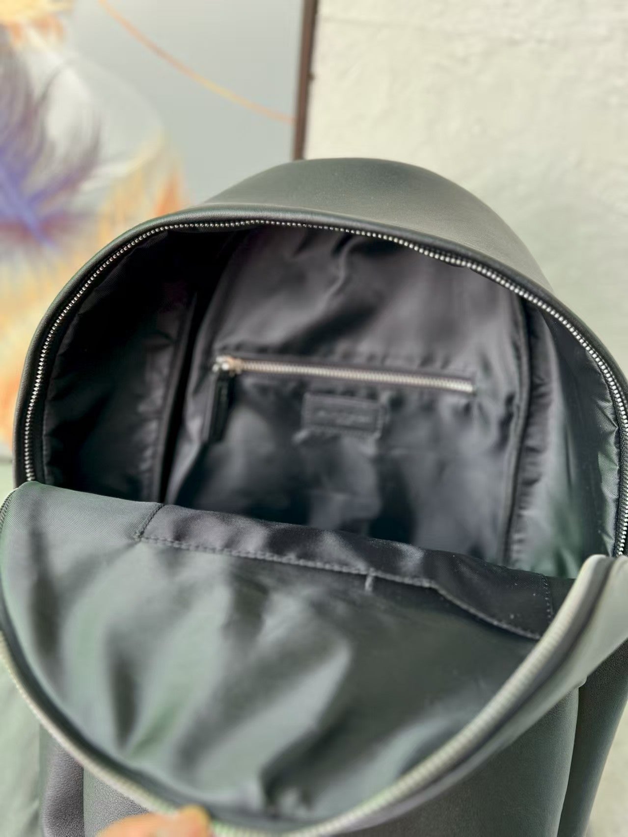 Clean version backpack