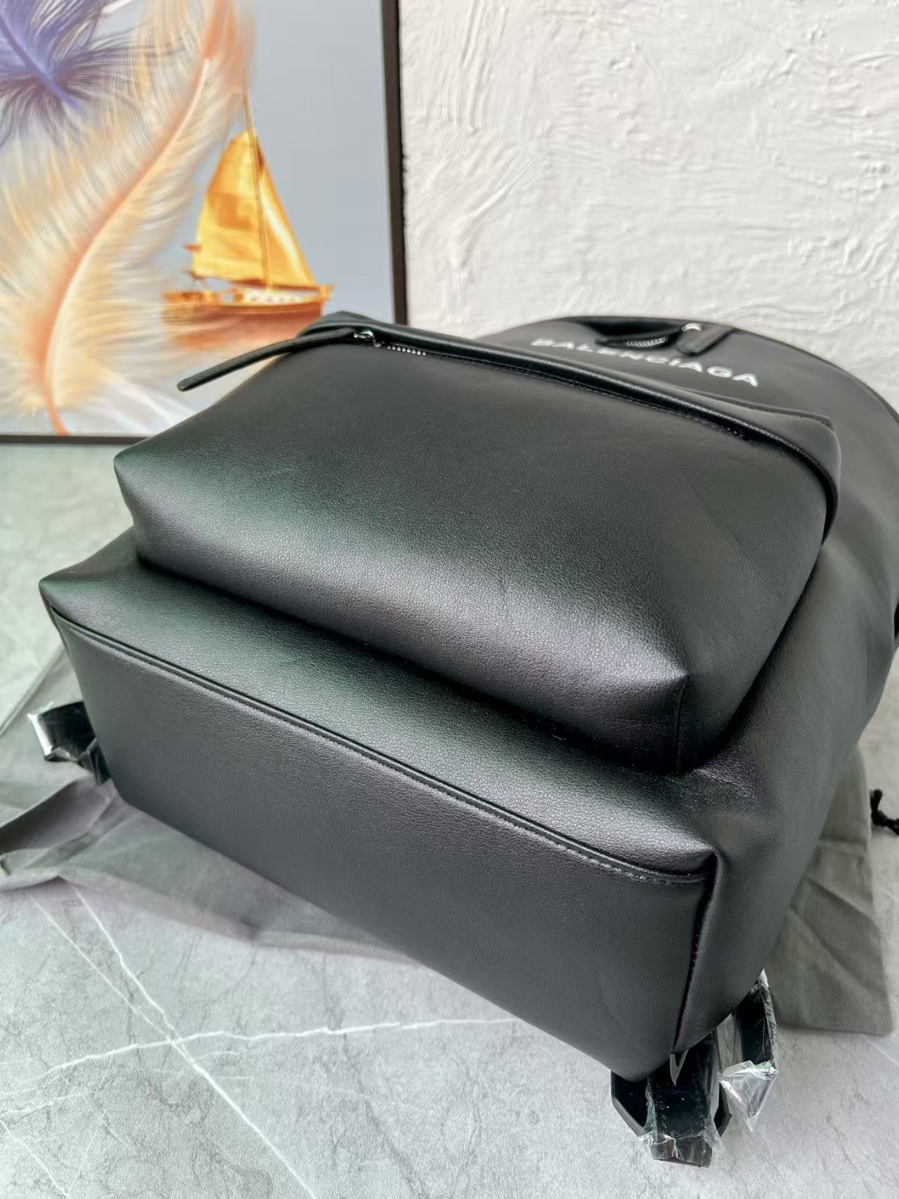 Clean version backpack