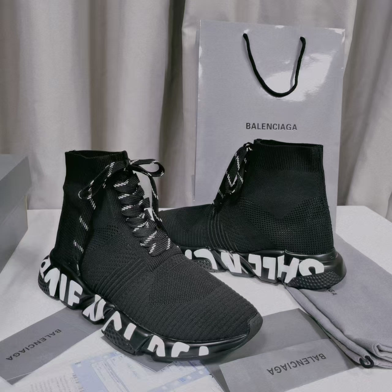 Couple socks and shoes ❗ ️