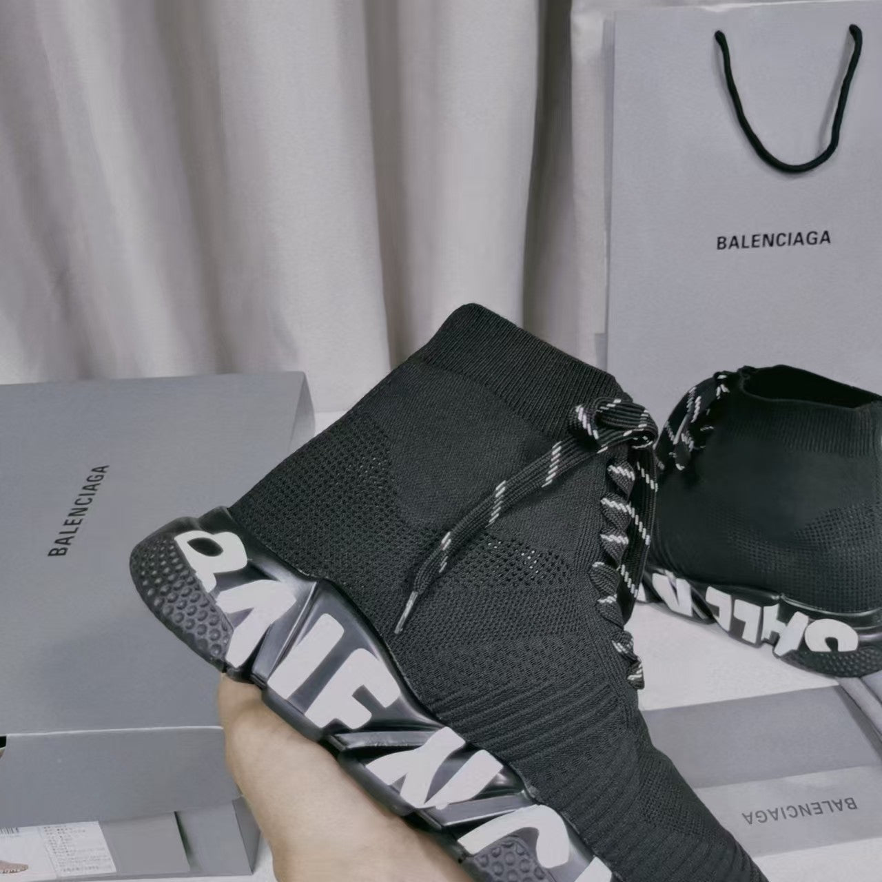Couple socks and shoes ❗ ️