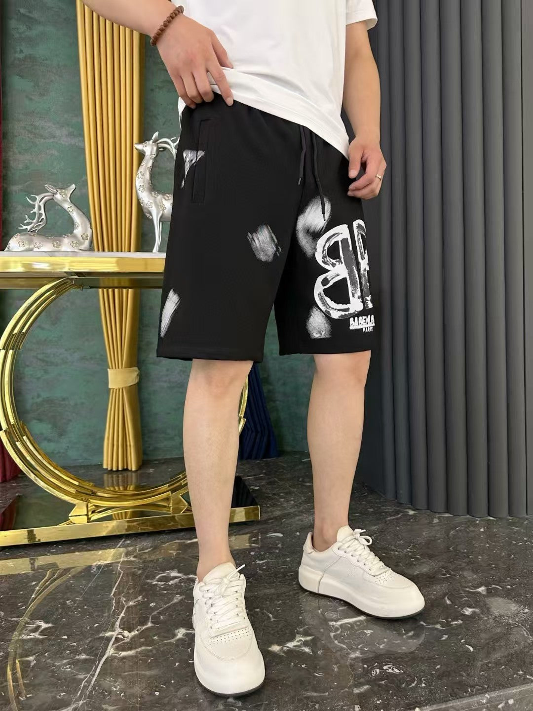 Summer new casual shorts