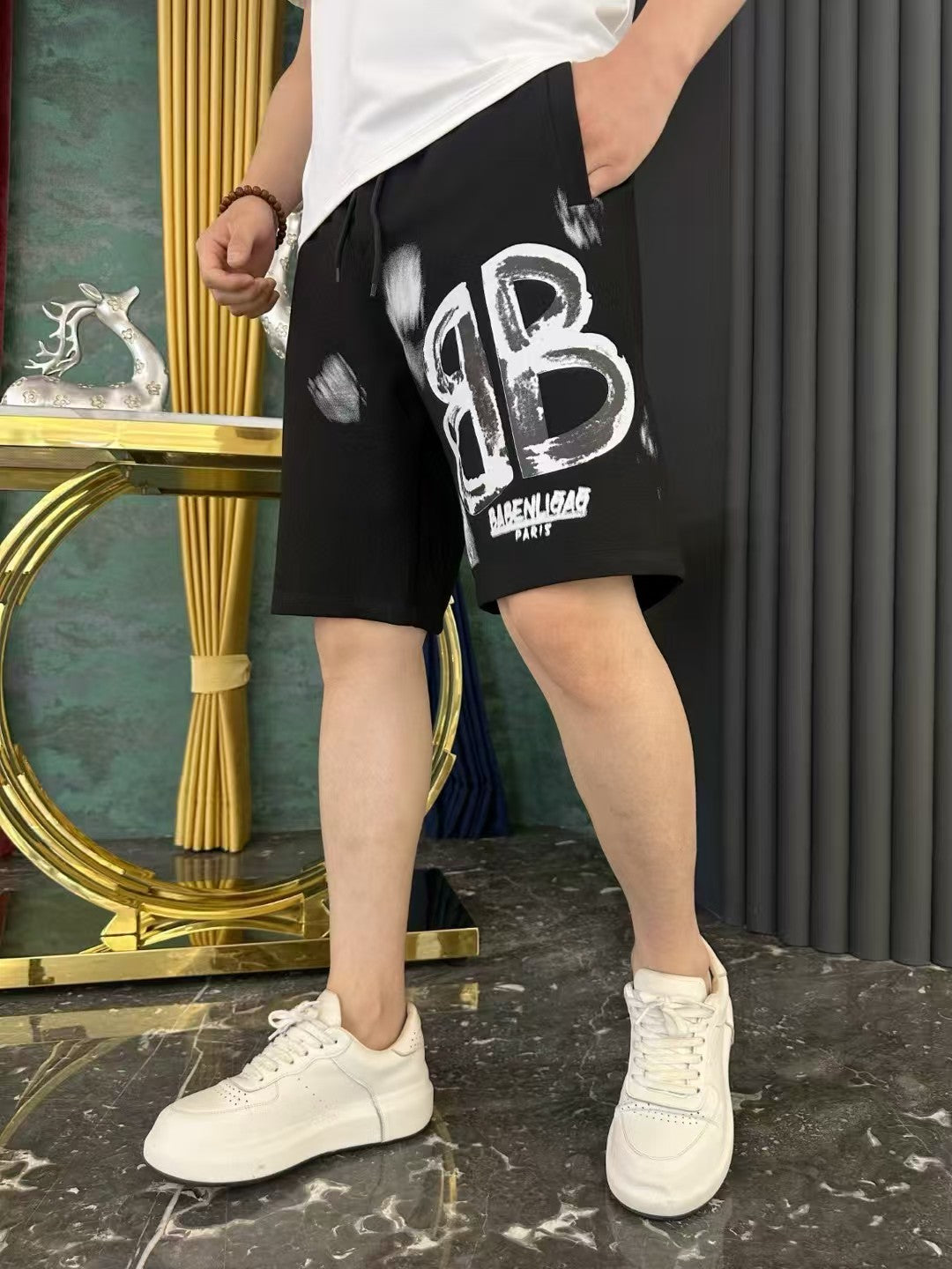 Summer new casual shorts