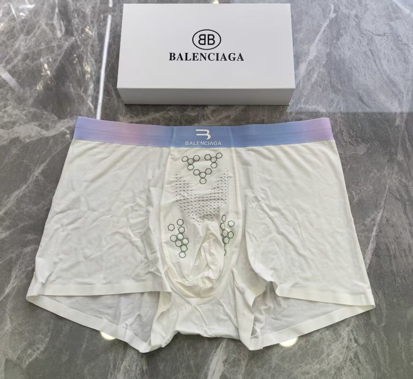 New Ice Silk Underwear