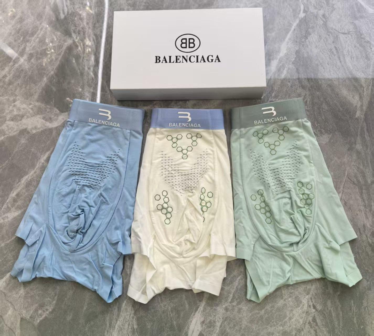 New Ice Silk Underwear
