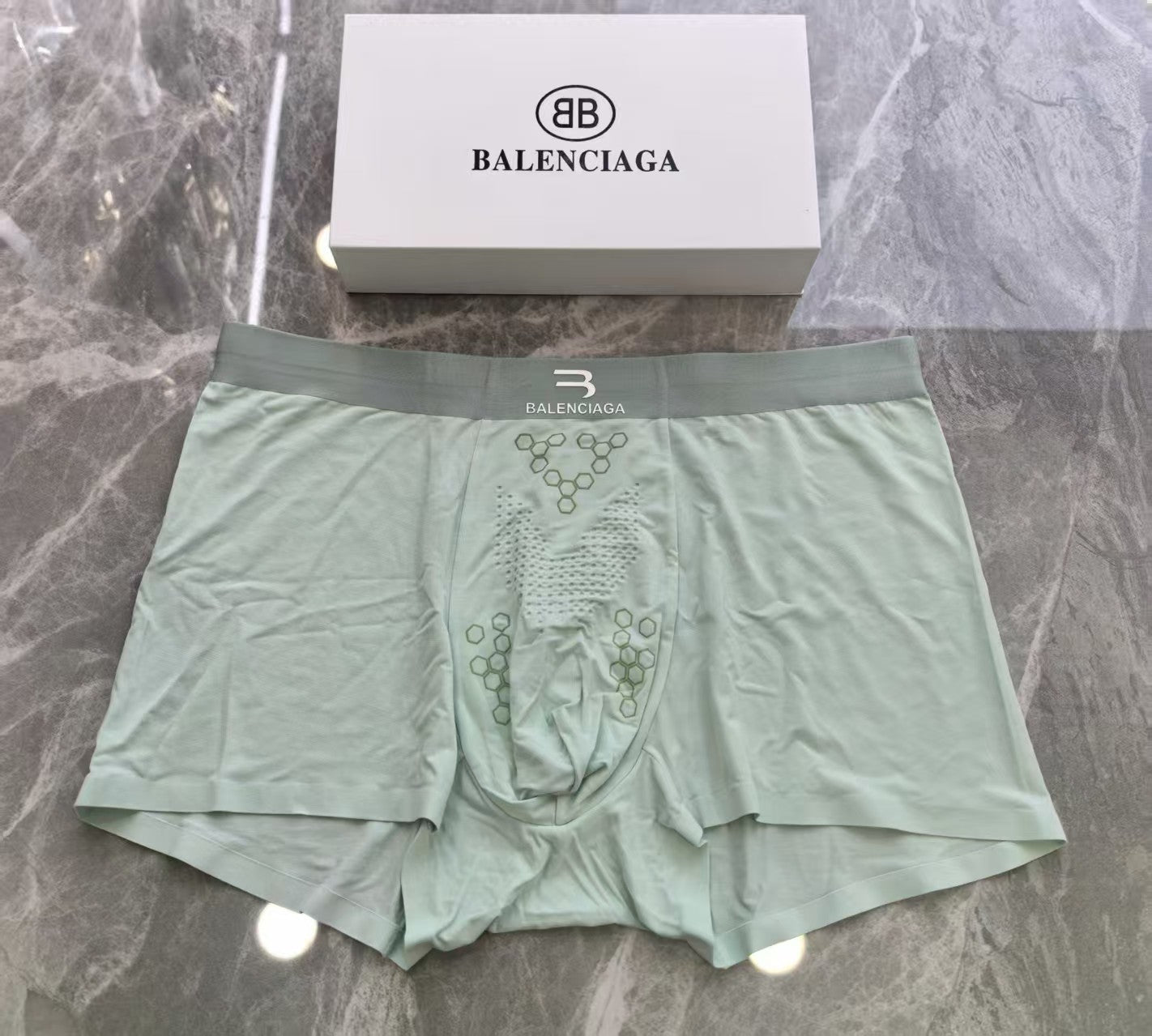 New Ice Silk Underwear
