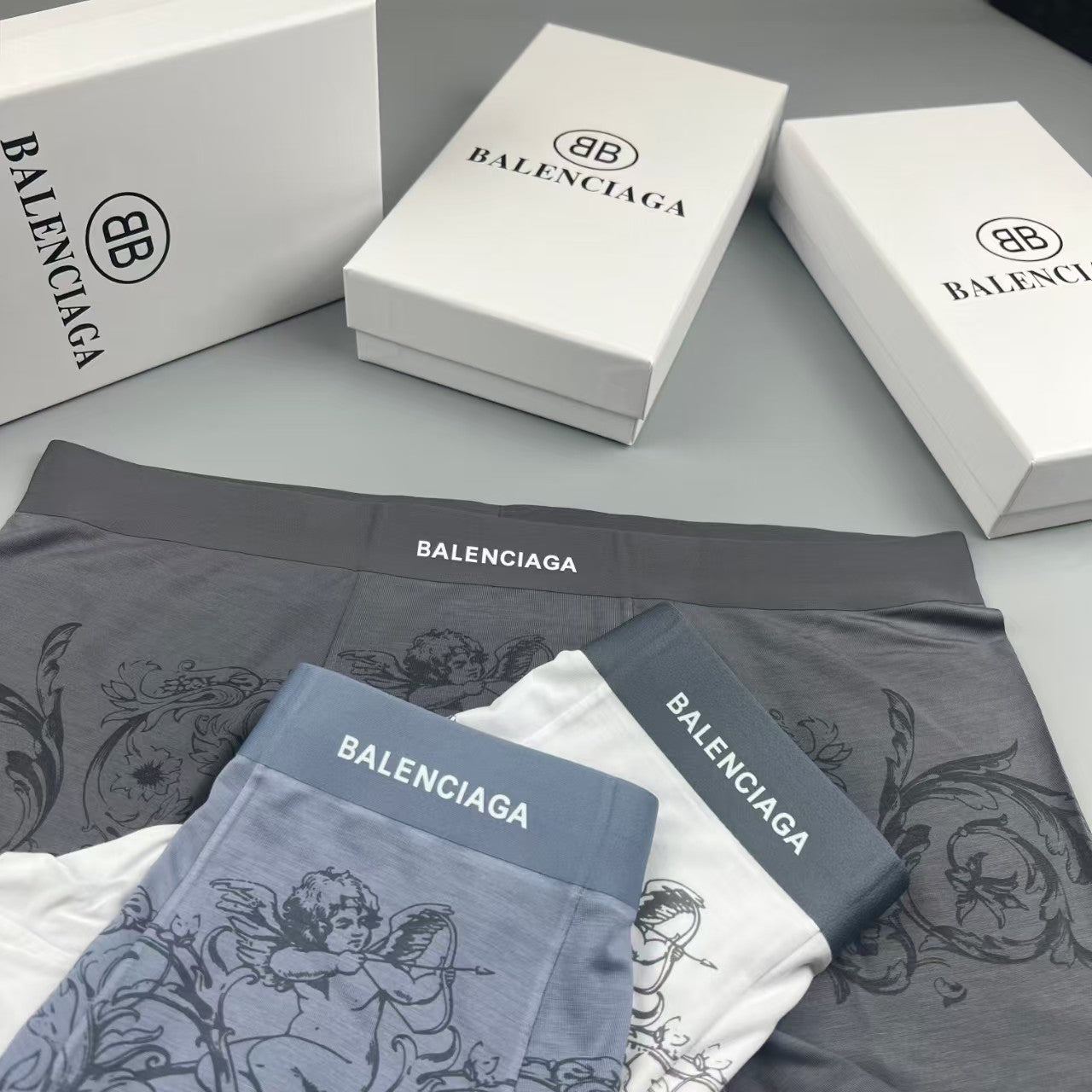 Modal underwear