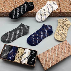 Unisex invisible socks