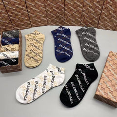 Unisex invisible socks