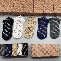 Unisex invisible socks