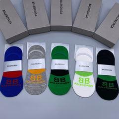 Invisible socks